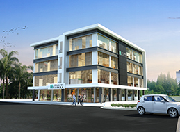 Inland Mayura New Ongoing project in Mangalore